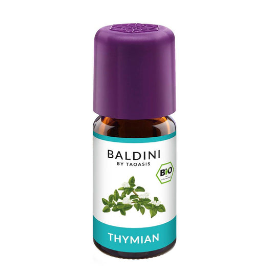 Thyme oil (ORGANIC) from BALDINI