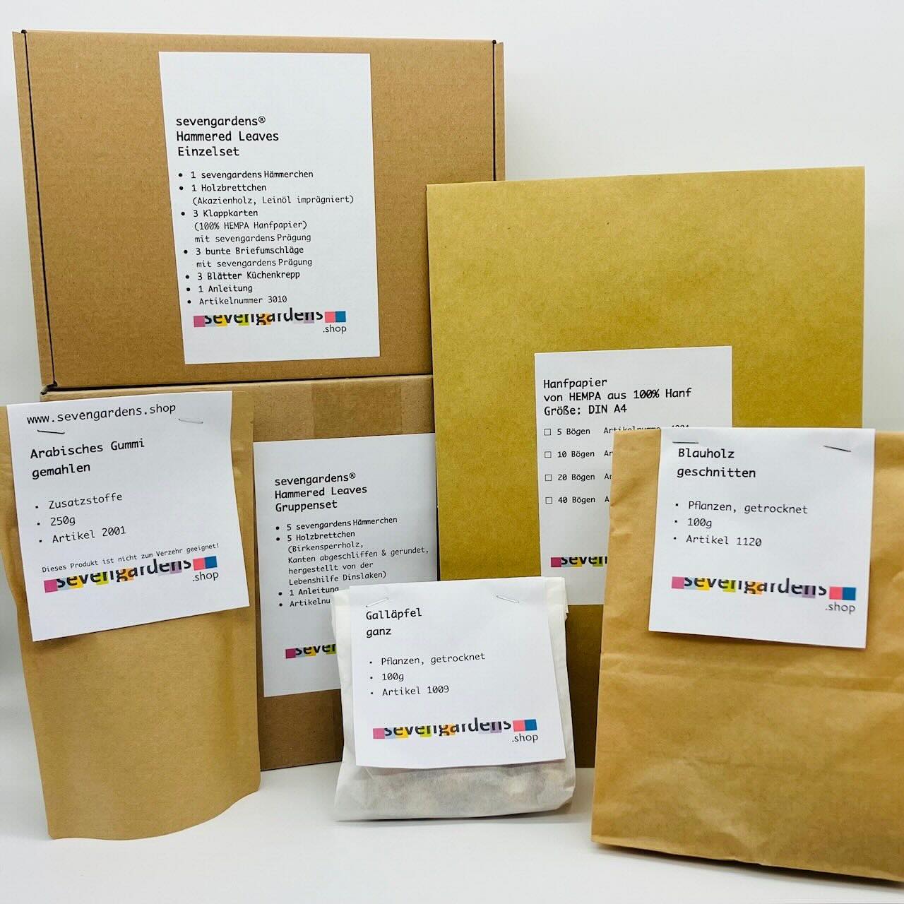 Nachhaltige Verpackungslösungen für umweltbewussten Versand