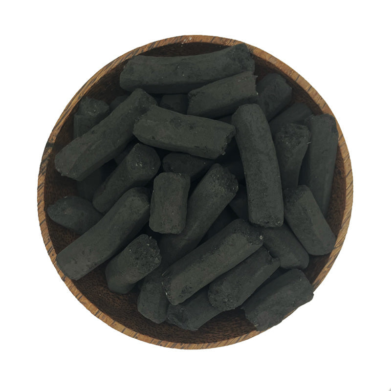 Zeichenkohle aus Kokosnussschalen von sevengardens.shop