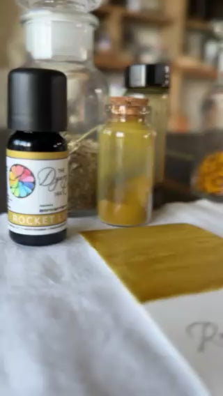 Video 1 zu den The Dyers' Child INKs